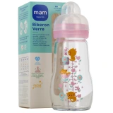 MAM Biberon Verre 260ml