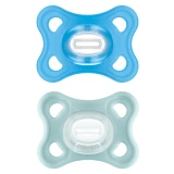 MAM Comfort Sucettes Silicone 2-12 Mois