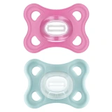 MAM Comfort Sucettes Silicone 2-12 Mois