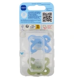 MAM Original Naissance Sucettes Silicone 0-2 mois
