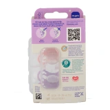 MAM Perfect Nuit Sucettes Silicone 2-6 mois