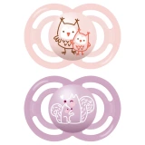 MAM Perfect Sucette Silicone 6 mois et +
