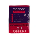 Manhaé Jambes Légères