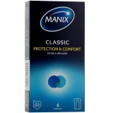 Manix Classic Préservatifs