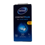 Manix Contact Plus Préservatifs