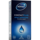Manix Contact Plus Préservatifs
