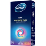 Manix Mix Discovery Pack