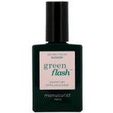 Manucurist Green Flash Vernis à Ongles Semi-Permanent