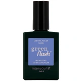 Manucurist Green Flash Vernis à Ongles Semi-Permanent
