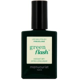 Manucurist Green Flash Vernis à Ongles Semi-Permanent