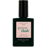 Manucurist Green Flash Vernis à Ongles Semi-Permanent