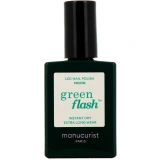 Manucurist Green Flash Vernis à Ongles Semi-Permanent