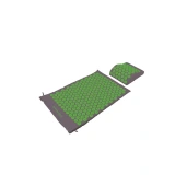 Matelas et Têtière d'Acupression