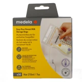Medela Sachet de Conservation pour Lait Maternel Easy Pour