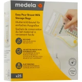 Medela Sachet de Conservation pour Lait Maternel Easy Pour