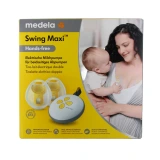 Medela Swing Maxi Hands Free Tire-Lait électrique Double