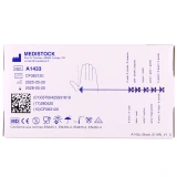 Medi-Tril Gants d'Examen en Nitrile