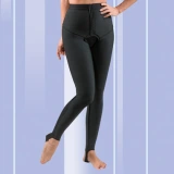 Medical Z Lipo Panty Elegance CoolMax Cheville Coupé Taille EC005