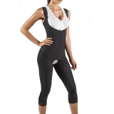 Medical Z Lipo-Panty Élégance Coolmax Haut Dos EC035