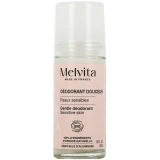 Melvita Déodorant Douceur Peaux Sensibles