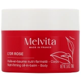Melvita L'Or Rose Huile-en-Baume Fermeté