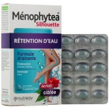Ménophytea Silhouette Rétention d'Eau