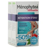 Ménophytea Silhouette Rétention d'Eau