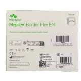 Mepilex Border Flex EM Pansement hydrocellulaire