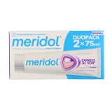 Meridol Dentifrice Gencives Express Action
