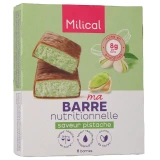 Milical Barres Hyperprotéinées
