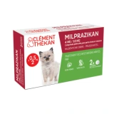 Milprazikan Vermifuge Chat