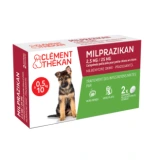 Milprazikan Vermifuge Chien