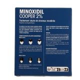 Minoxidil 2% 3x60 ml