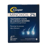Minoxidil 2% 3x60 ml