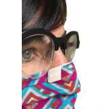 Misty pince nez anti-buée