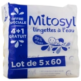 Mitosyl Lingettes à l'eau