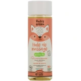 MKL Baby Green Huile de Massage Bio
