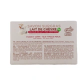 MKL Savon au Lait de Chèvre Bio