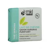 MKL Savon au Lait de Chèvre Bio