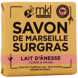 MKL Savon de Marseille Surgras