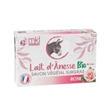 MKL Savon Végétal au Lait d'ânesse Bio