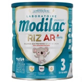 Modilac Expert Riz AR Lait