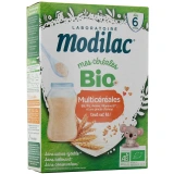 Modilac Mes Céréales Bio