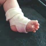 MonFoxy Chaussette Connectée pour surveiller le sommeil de bébé