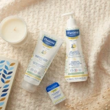 Mustela Gel lavant nourrissant au Cold Cream