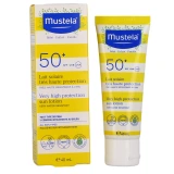 Mustela Lait Solaire Très Haute Protection SPF 50+