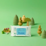 Mustela Lingettes Nettoyantes à l'Eau