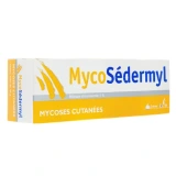 MycoSedermyl 1% Mycoses Cutanées