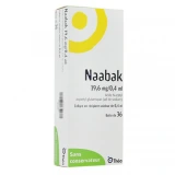 Naabak 4.9% Collyre