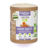 Nat & Form Curcuma Bio Confort Digestif